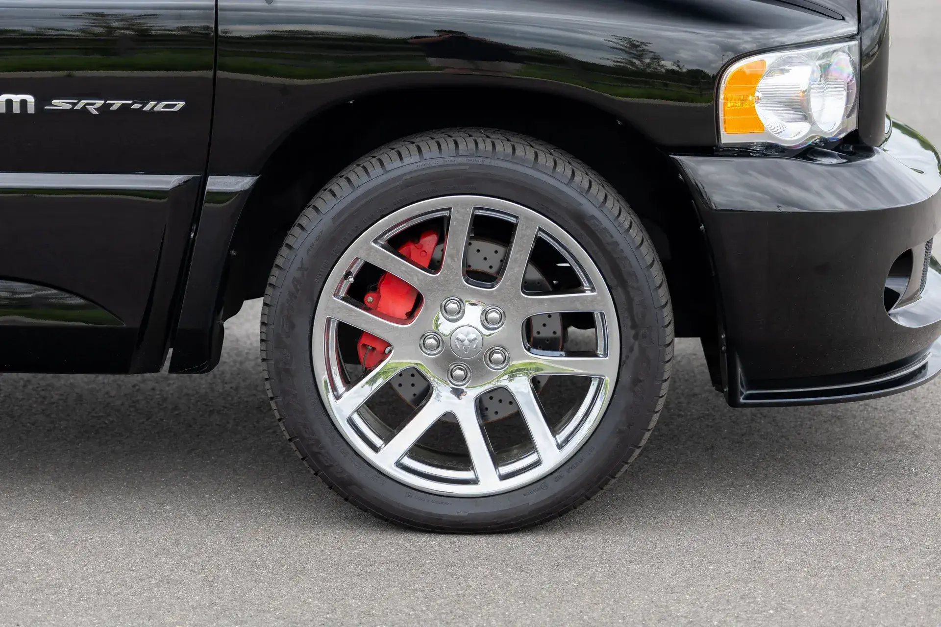 2005 Dodge Ram 1500 SRT-10