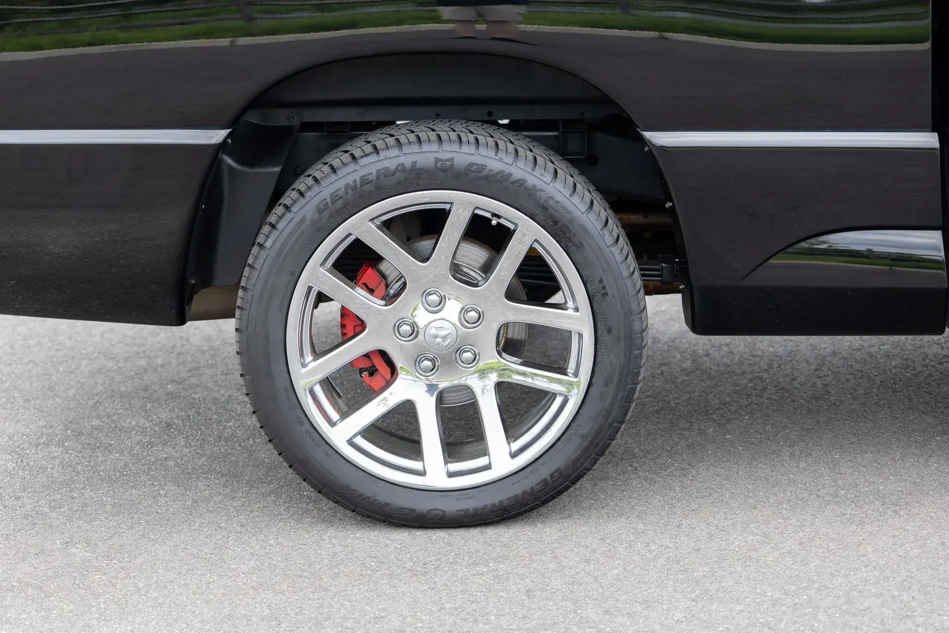 2005 Dodge Ram 1500 SRT-10