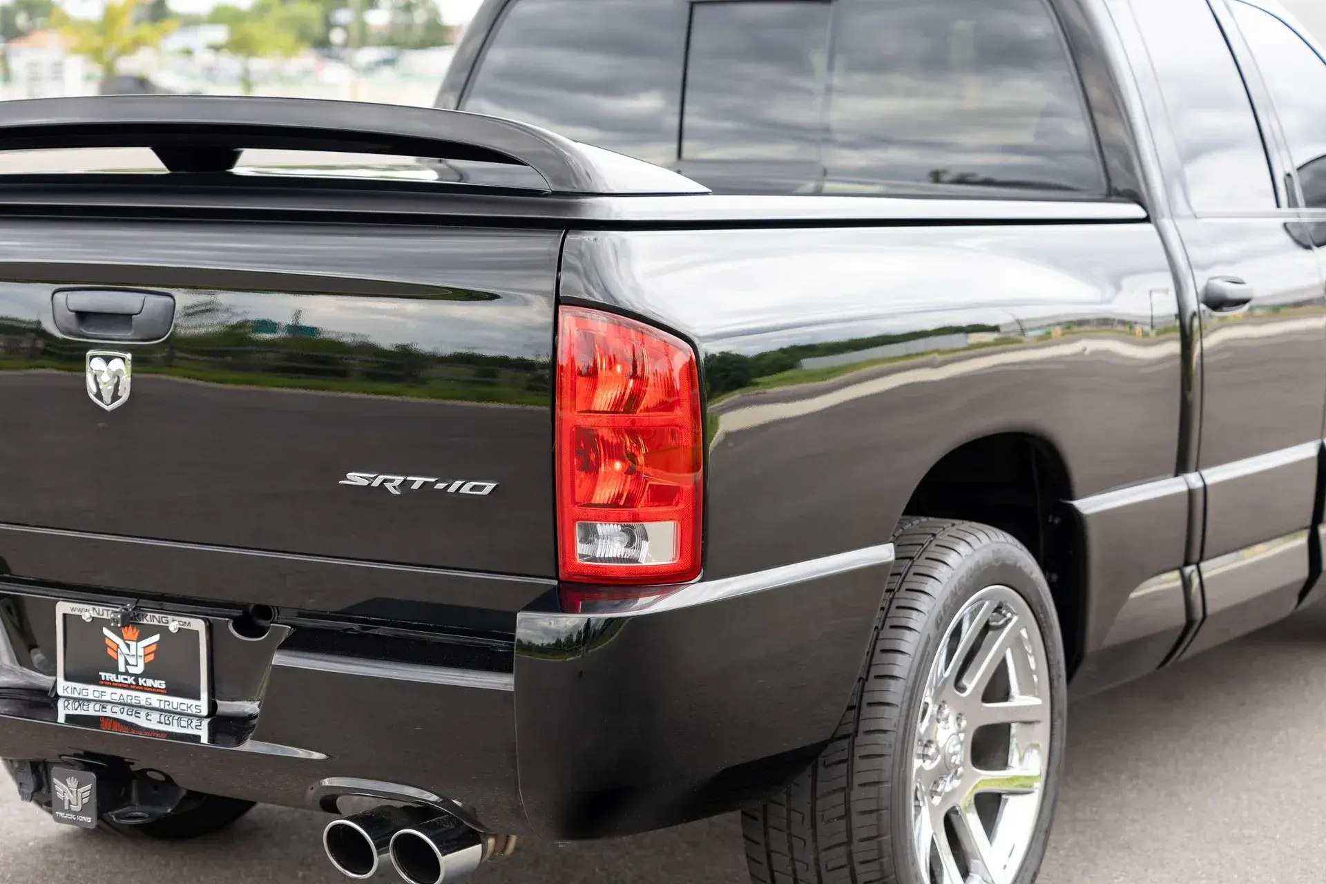 2005 Dodge Ram 1500 SRT-10