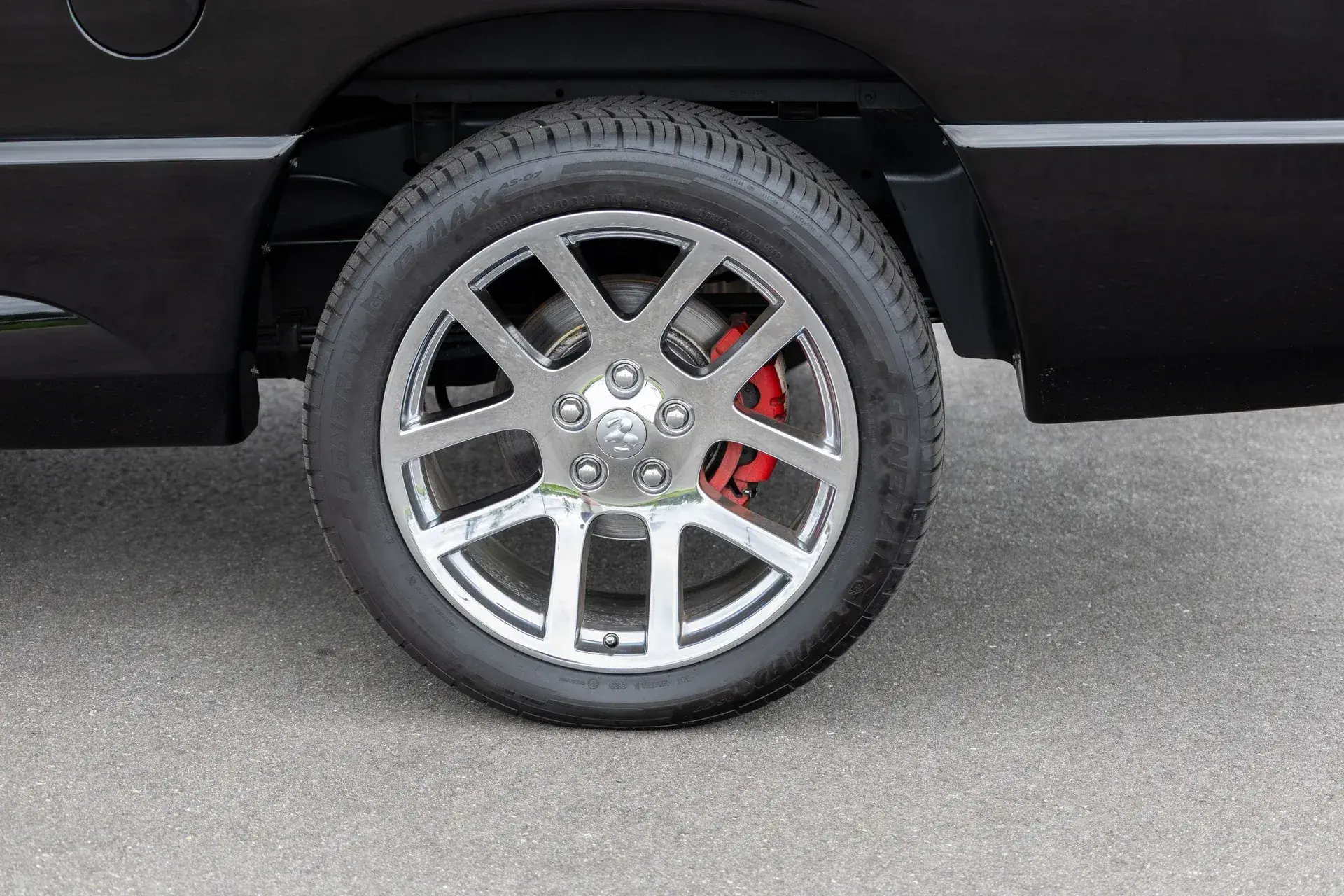 2005 Dodge Ram 1500 SRT-10