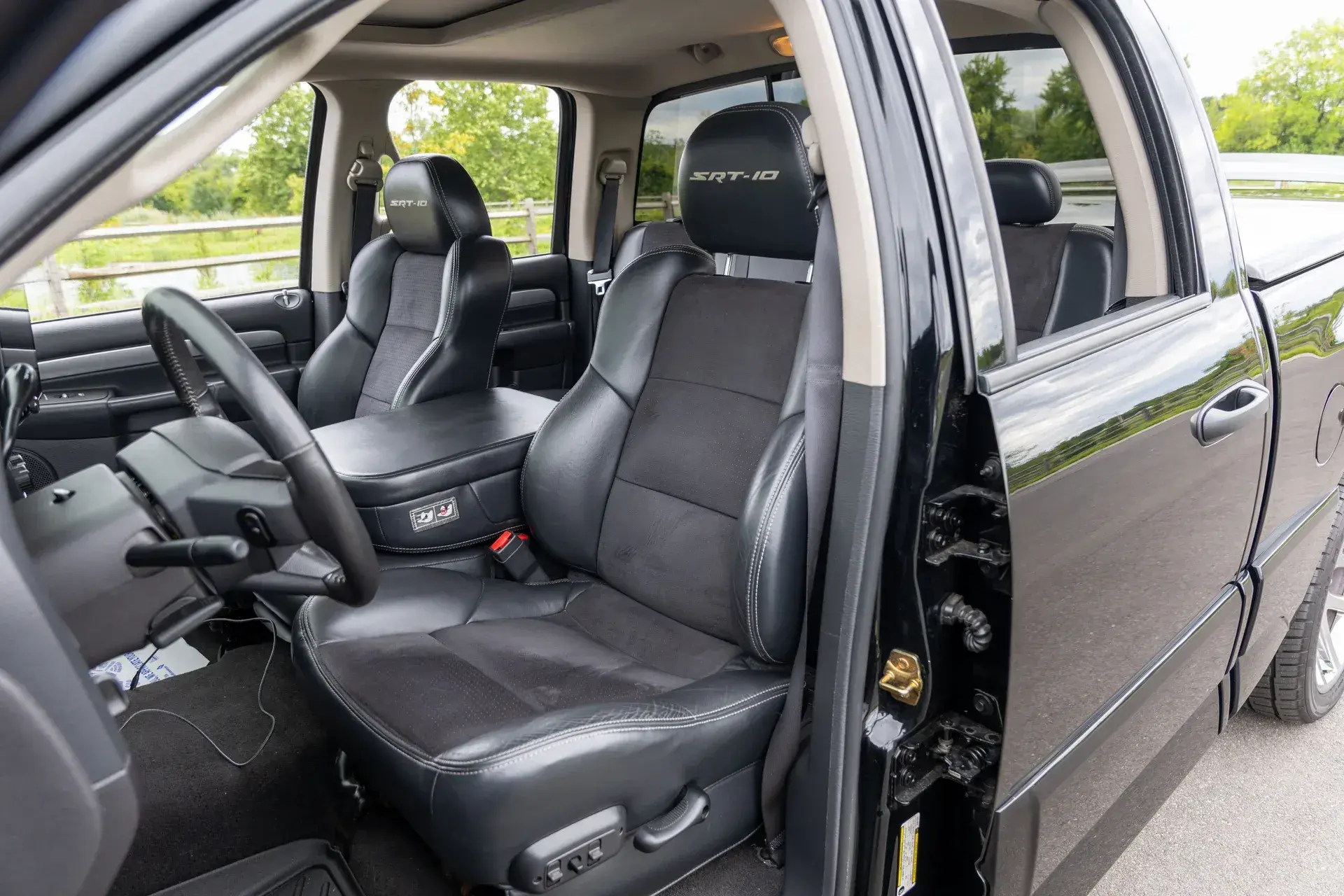 2005 Dodge Ram 1500 SRT-10