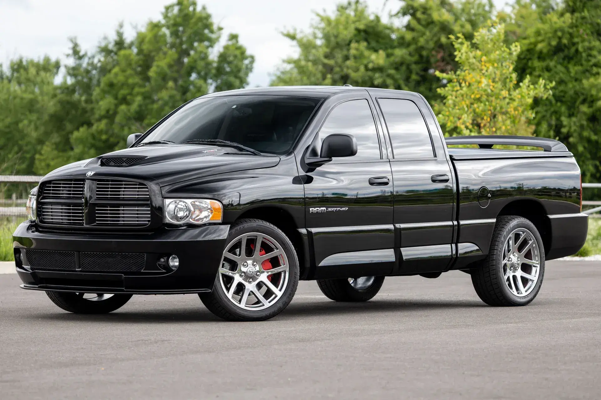 2005 Dodge Ram 1500 SRT-10 - 5