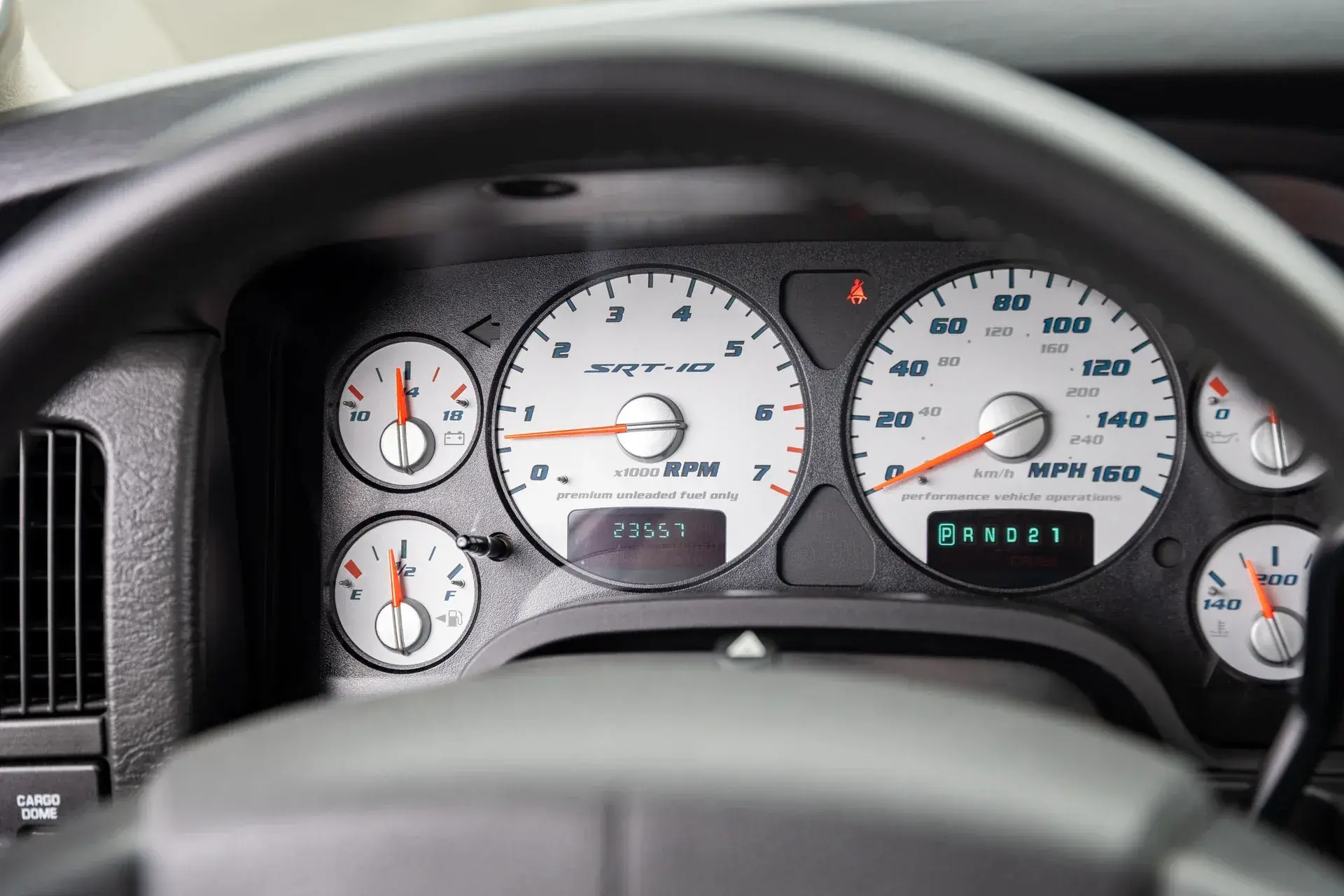 2005 Dodge Ram 1500 SRT-10