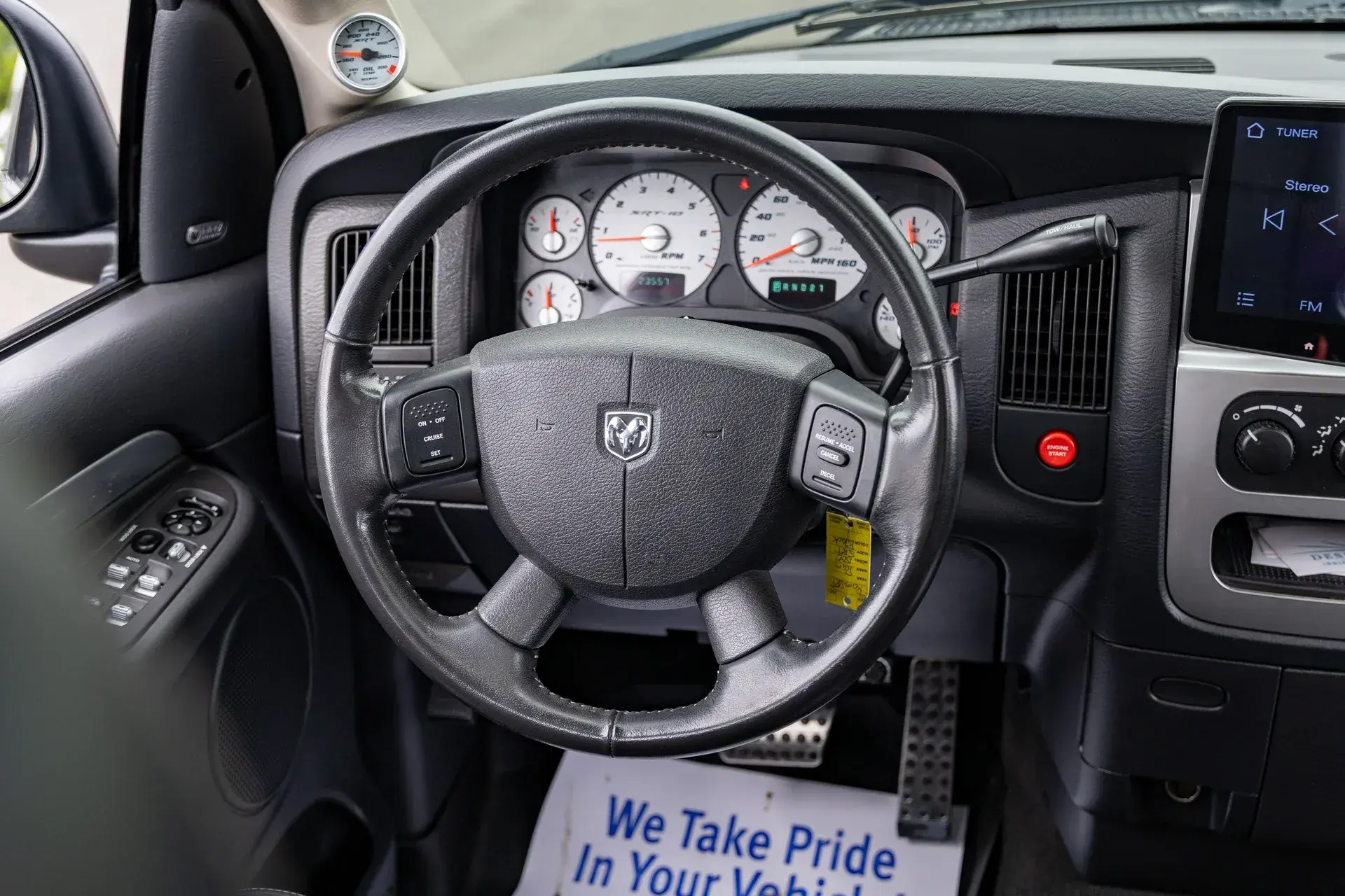 2005 Dodge Ram 1500 SRT-10
