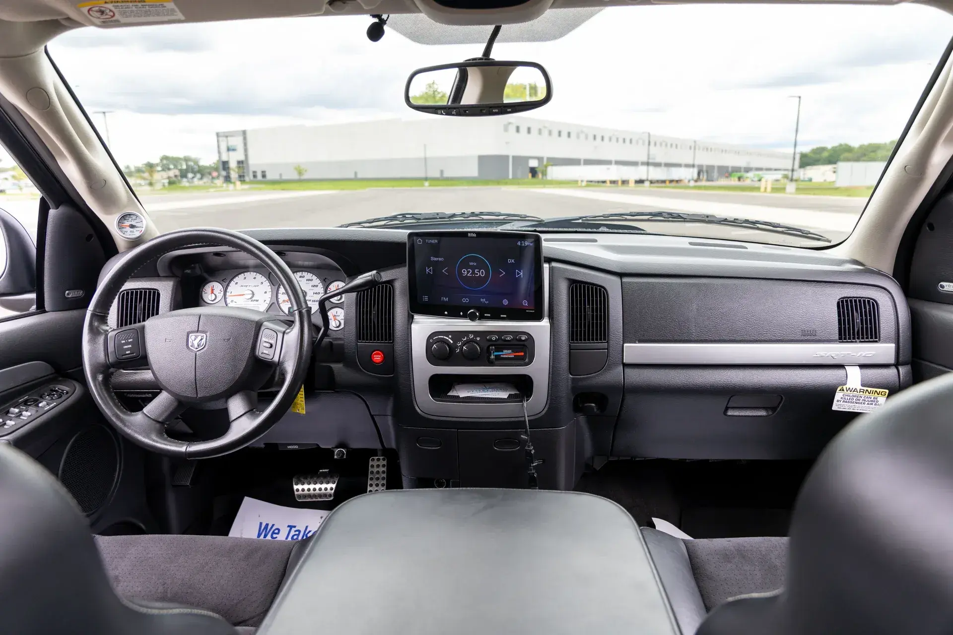 2005 Dodge Ram 1500 SRT-10