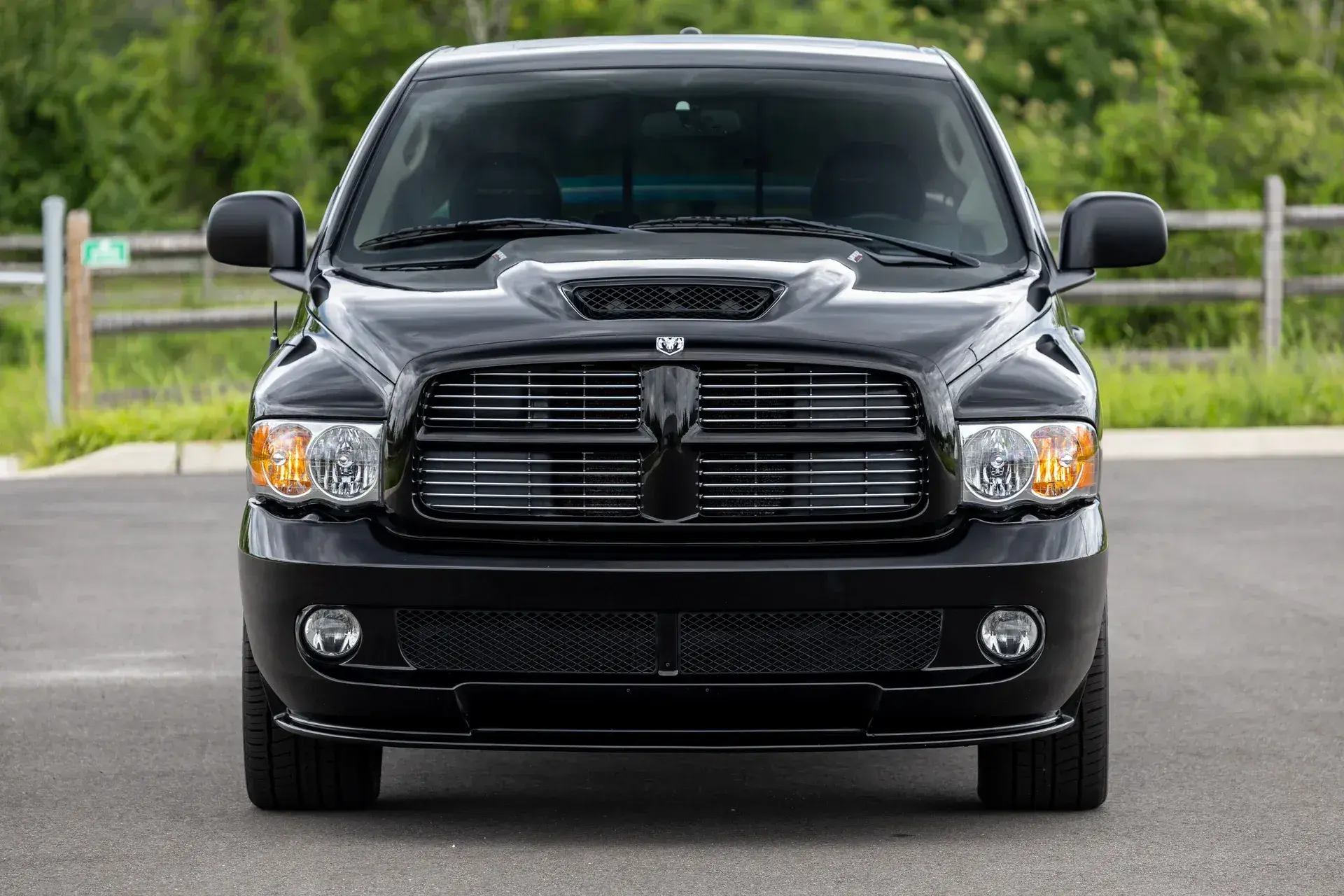 2005 Dodge Ram 1500 SRT-10