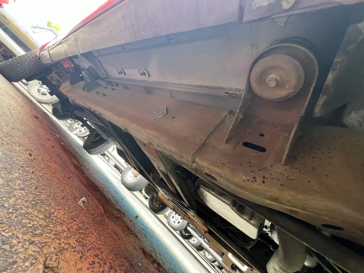 1989 Chevrolet K3500