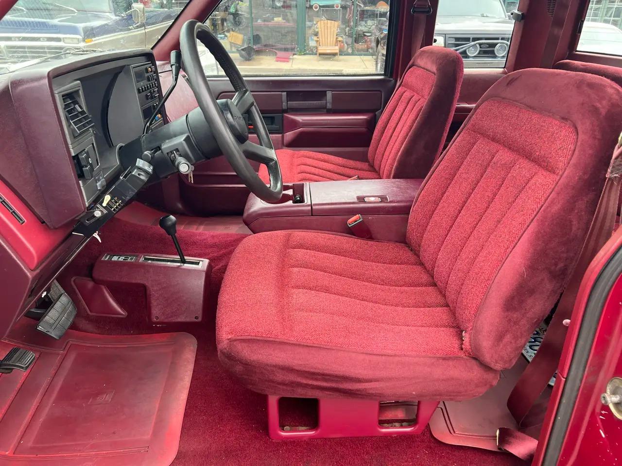 1989 Chevrolet K3500 - 5