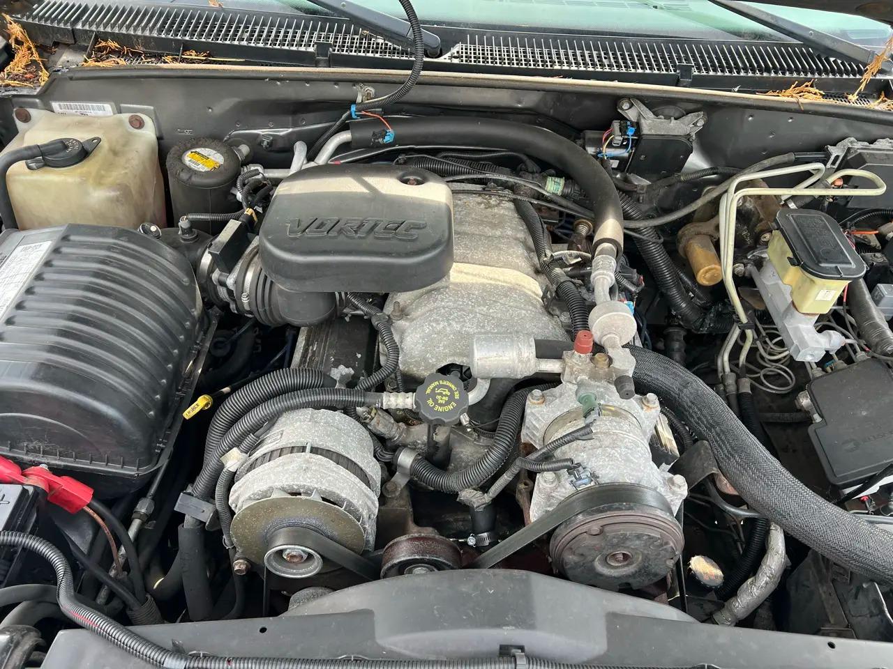 1999 Chevrolet Suburban K2500