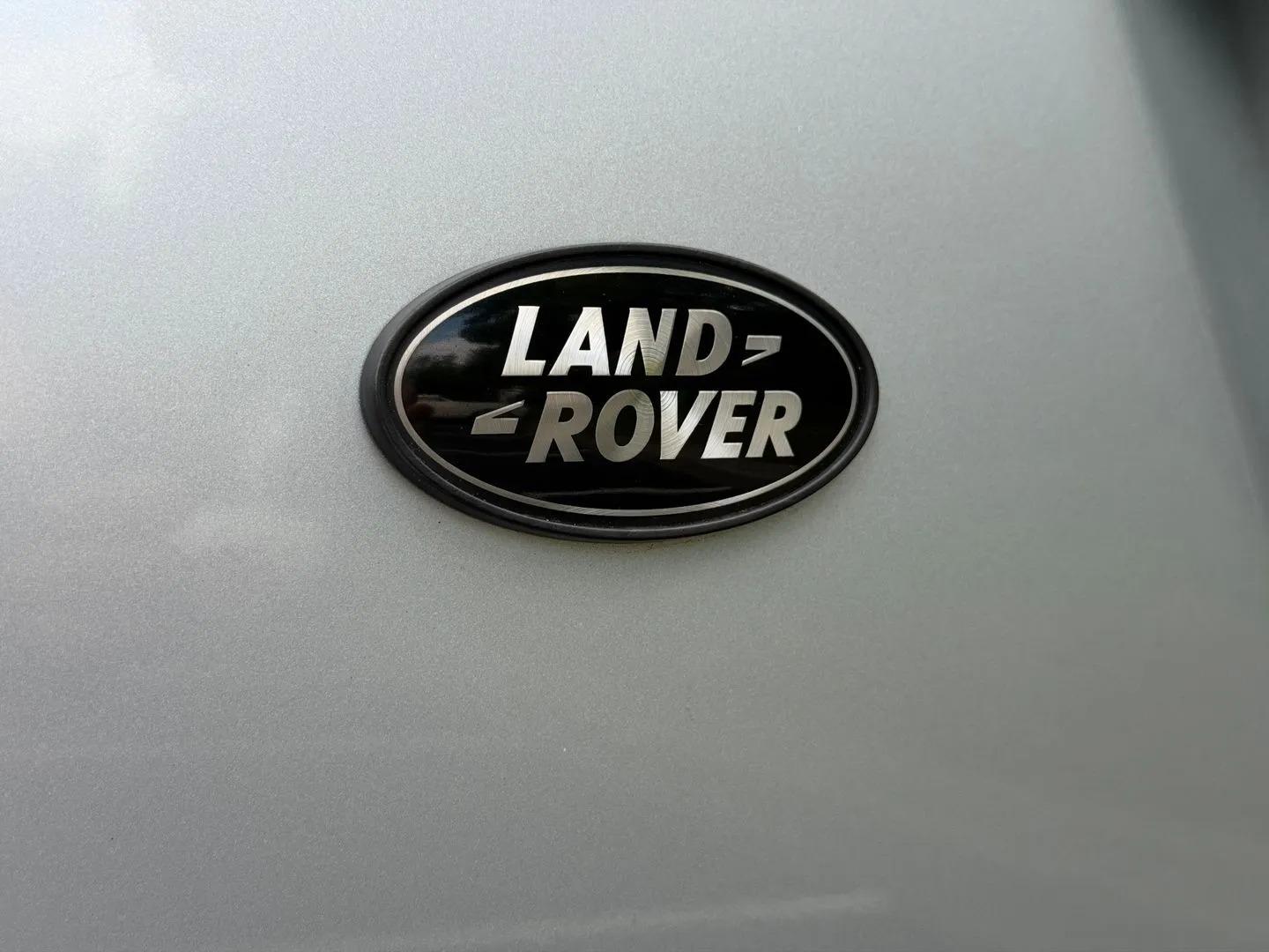 2008 Land Rover Range Rover Sport Supercharged