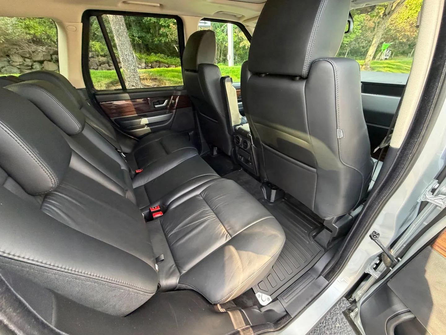 2008 Land Rover Range Rover Sport Supercharged