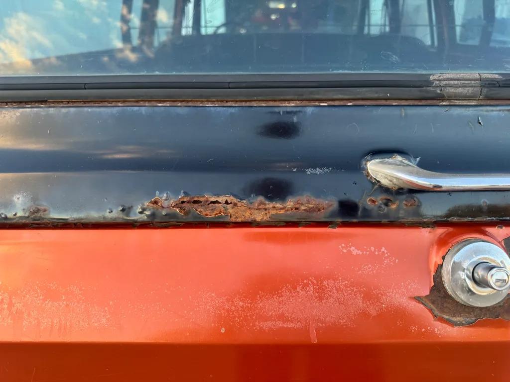 1971 Chevrolet Suburban