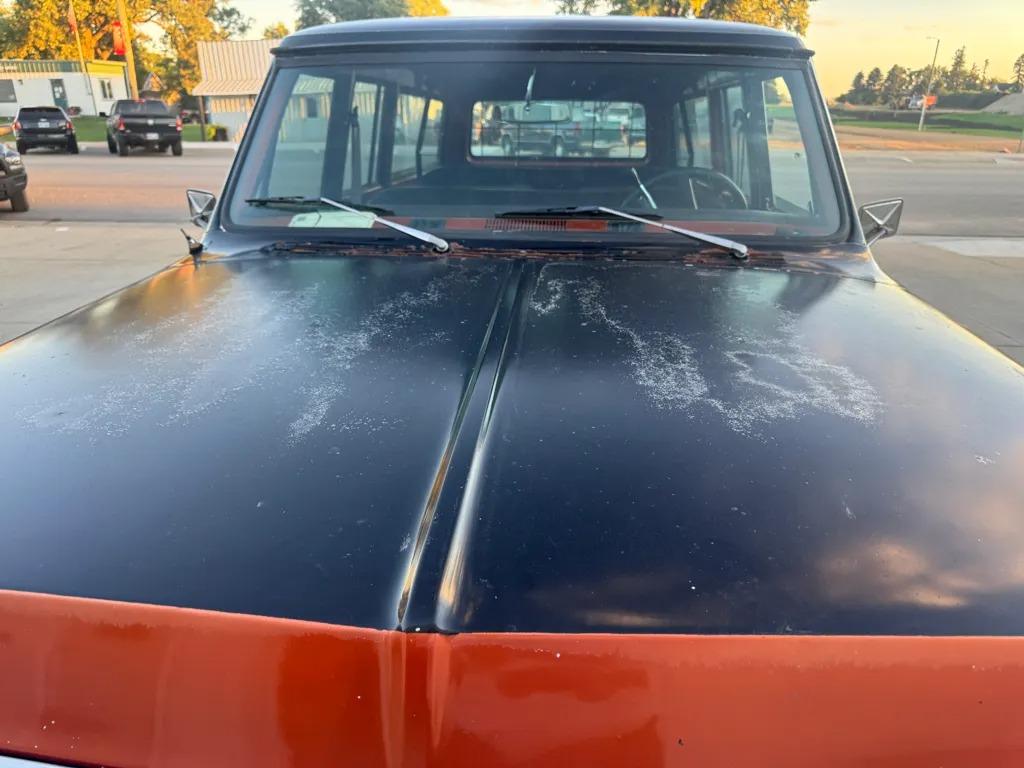 1971 Chevrolet Suburban
