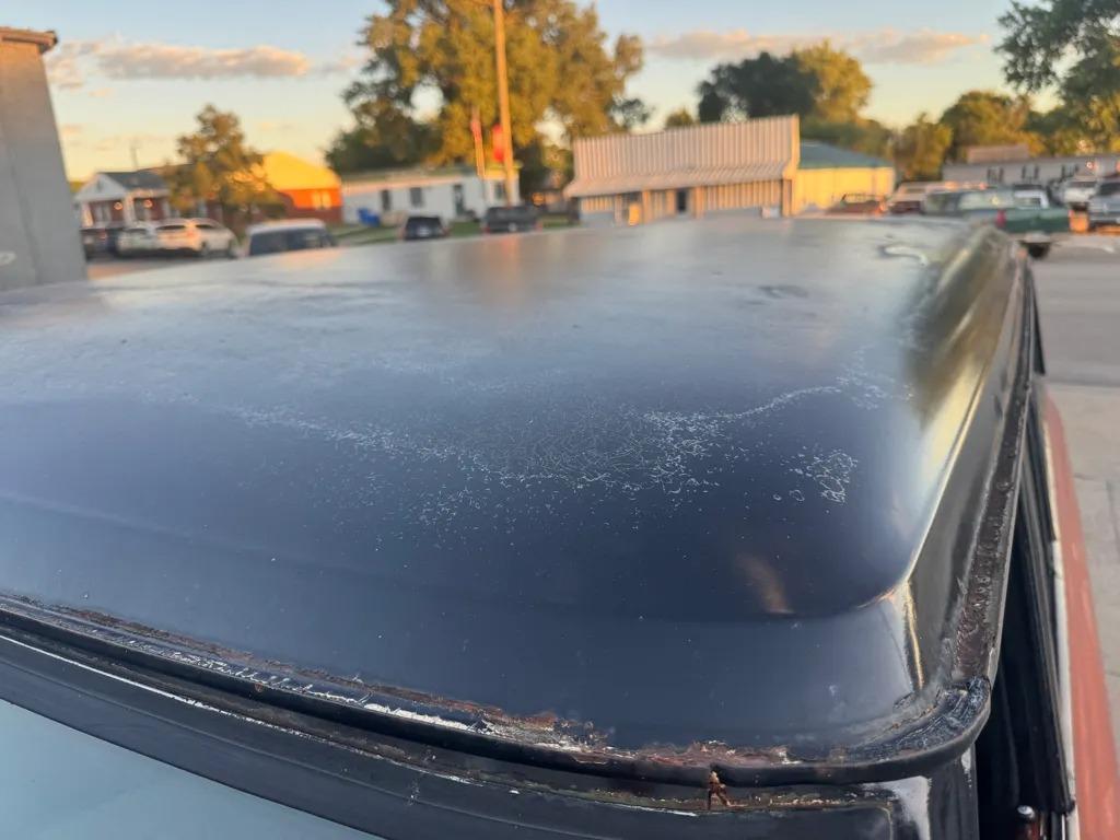 1971 Chevrolet Suburban