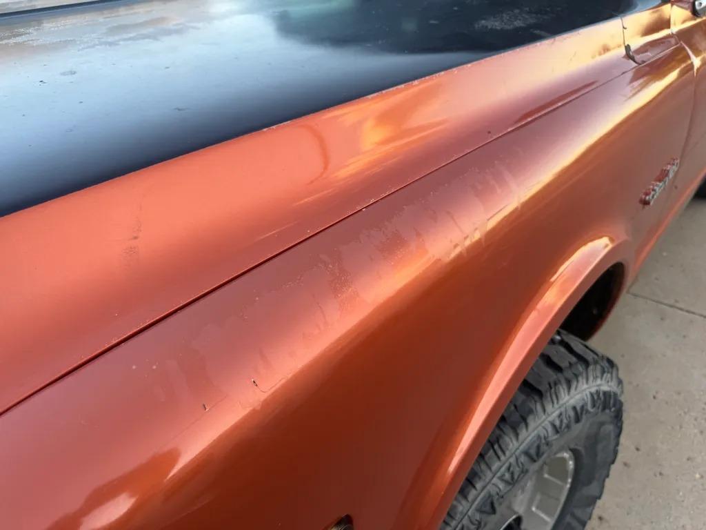 1971 Chevrolet Suburban