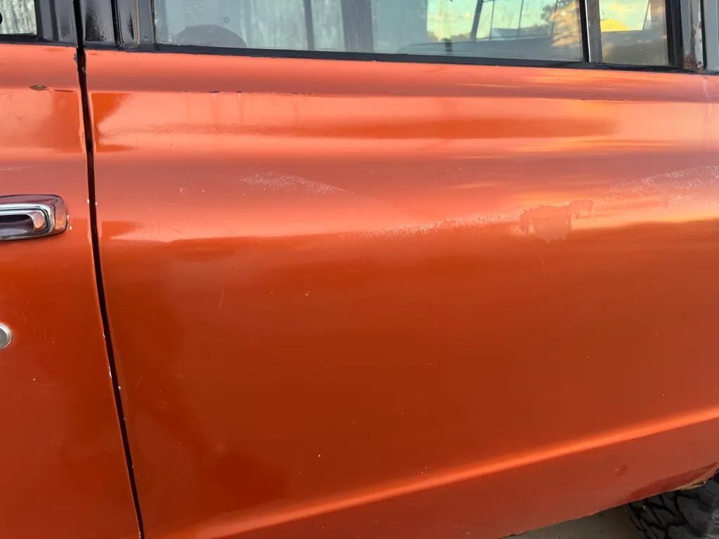 1971 Chevrolet Suburban