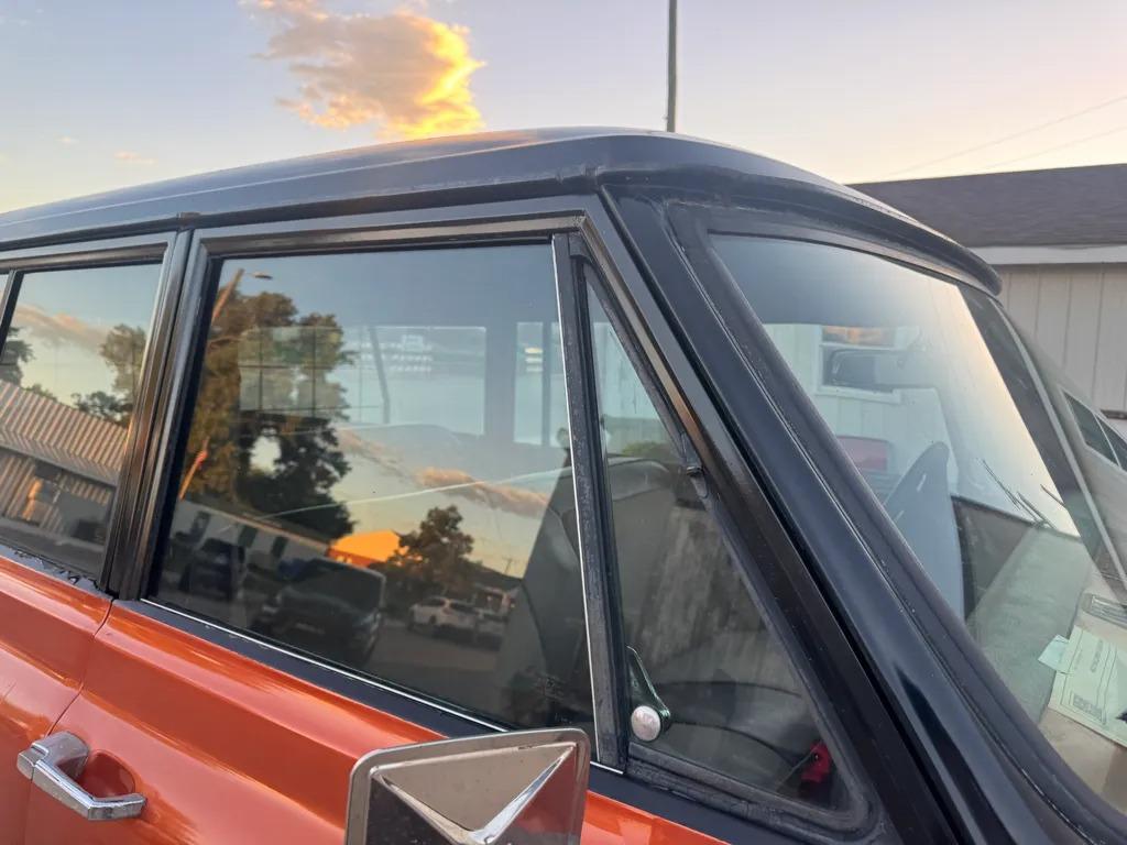 1971 Chevrolet Suburban