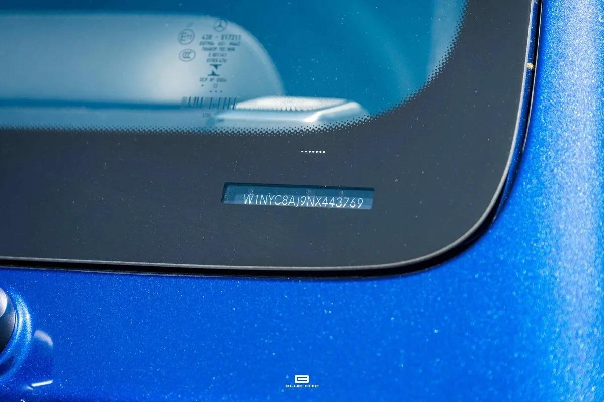 2022 Mercedes-Benz G63 AMG 4x4²