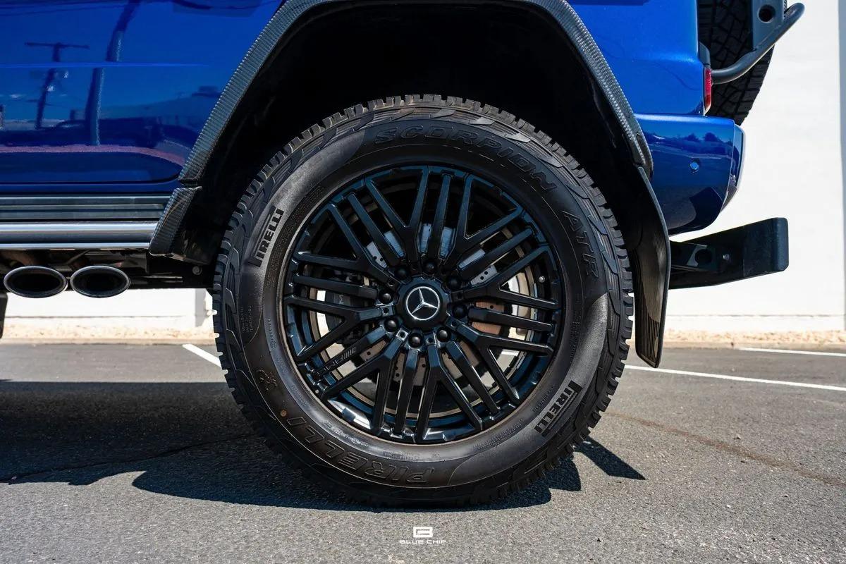 2022 Mercedes-Benz G63 AMG 4x4²