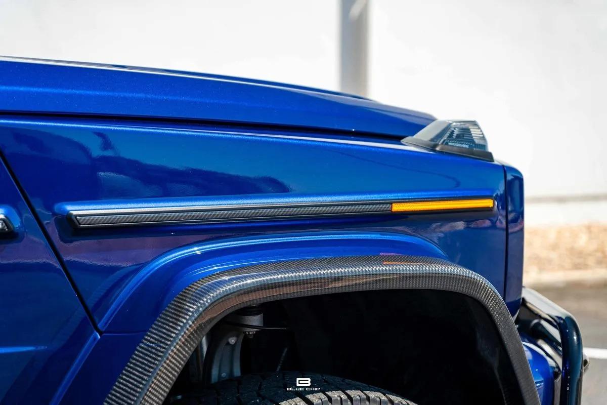 2022 Mercedes-Benz G63 AMG 4x4²