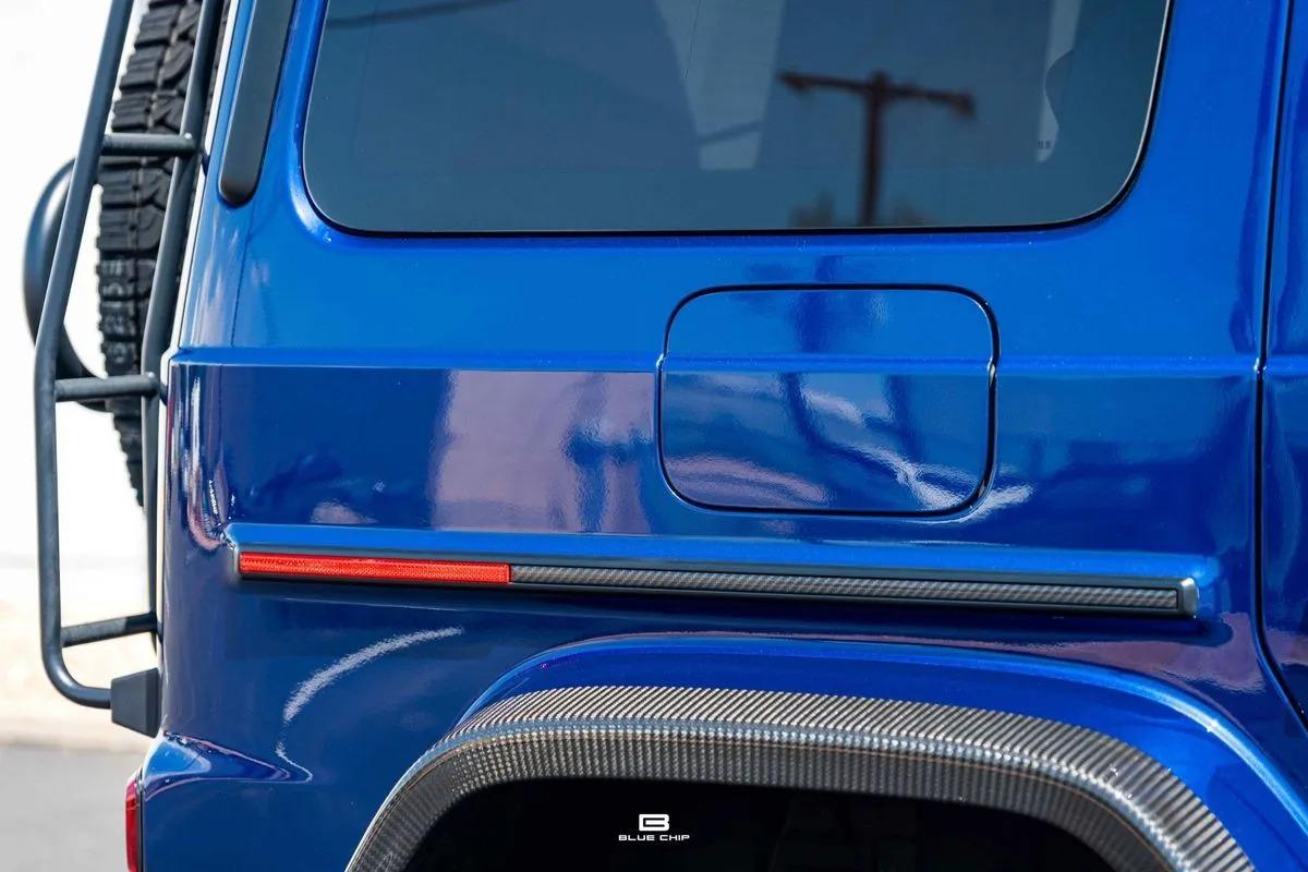 2022 Mercedes-Benz G63 AMG 4x4²