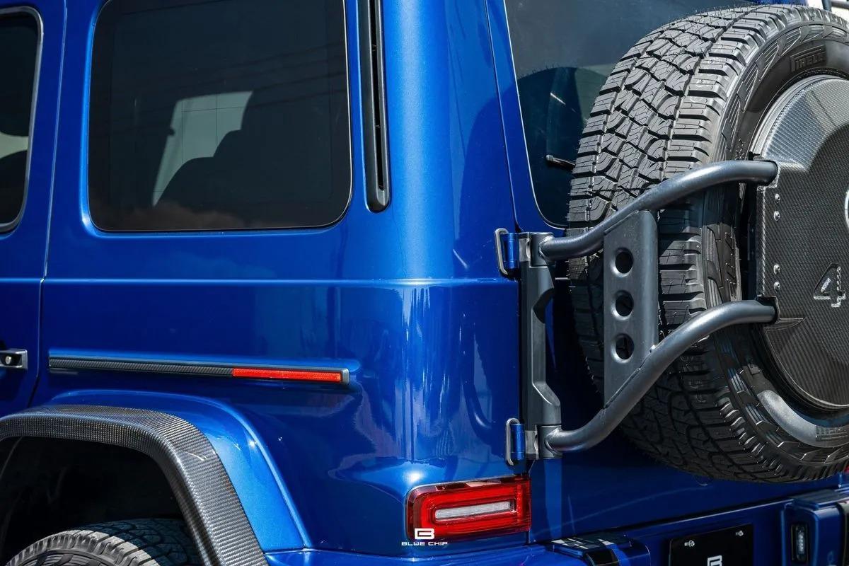 2022 Mercedes-Benz G63 AMG 4x4²