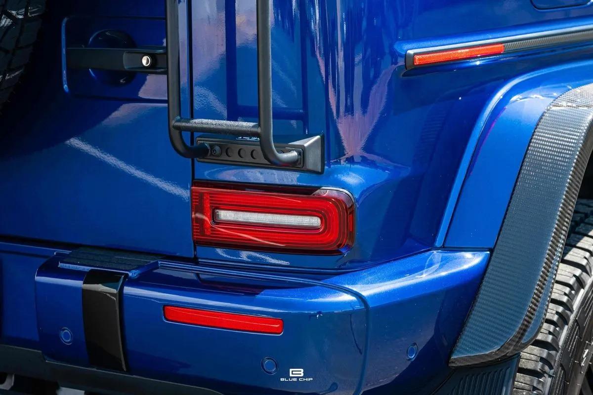 2022 Mercedes-Benz G63 AMG 4x4²