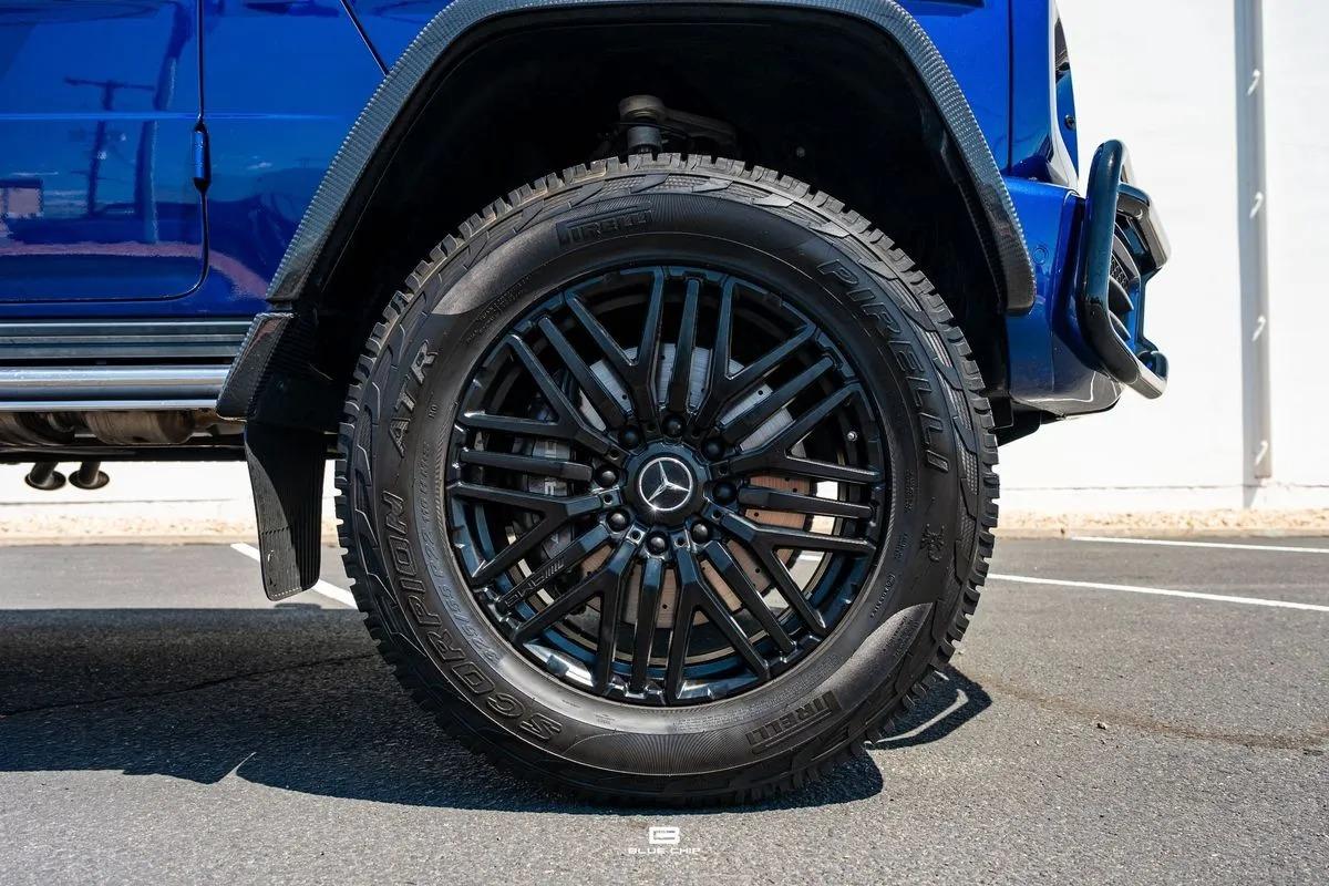 2022 Mercedes-Benz G63 AMG 4x4²