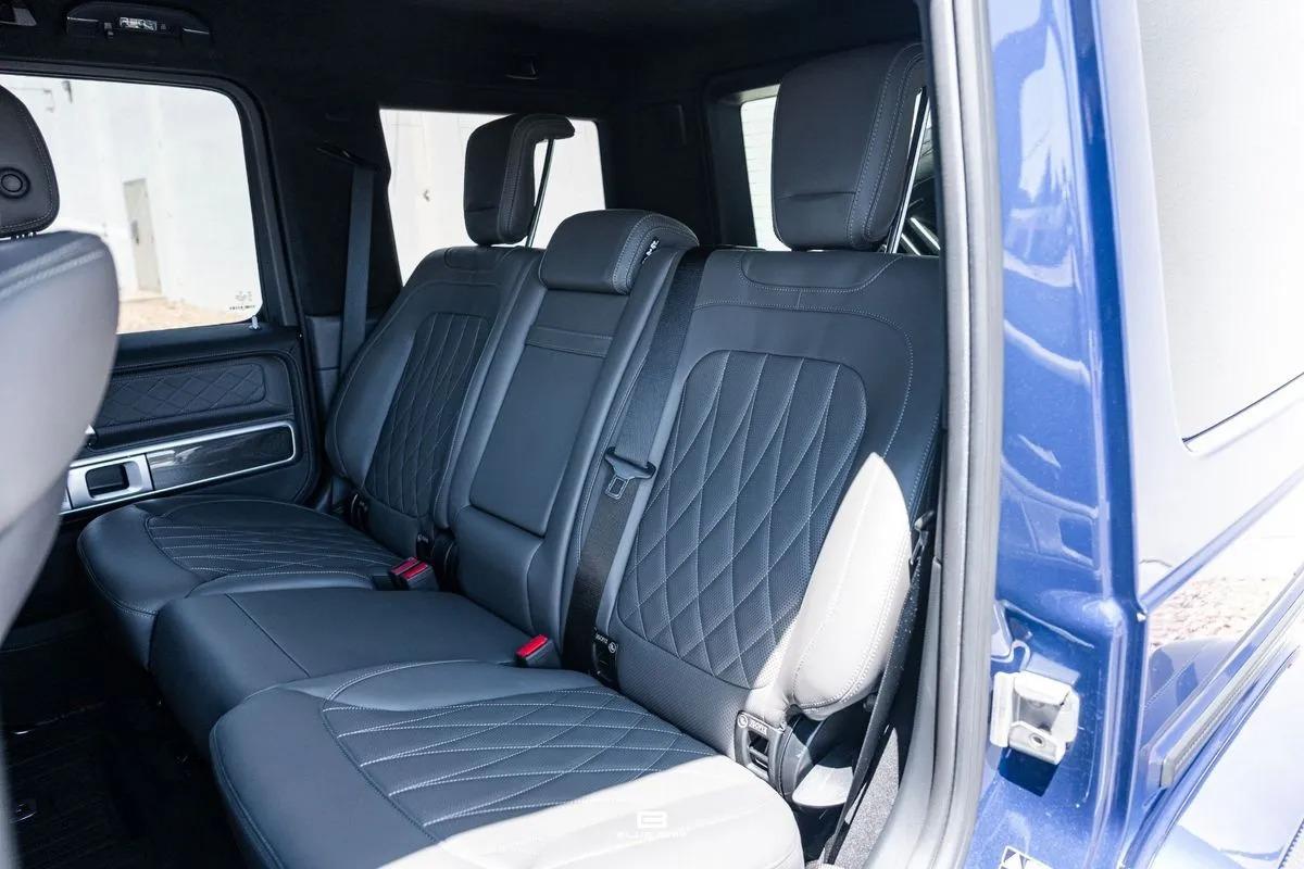 2022 Mercedes-Benz G63 AMG 4x4²