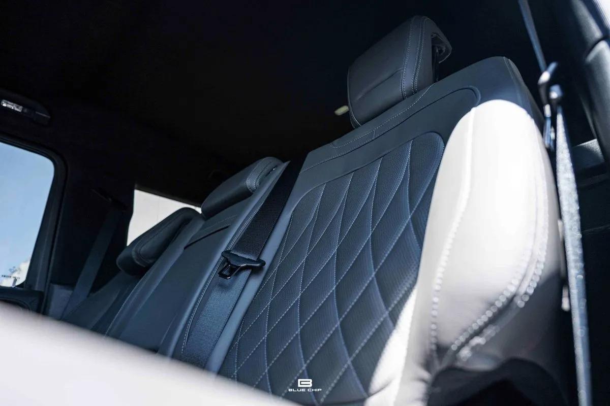 2022 Mercedes-Benz G63 AMG 4x4²