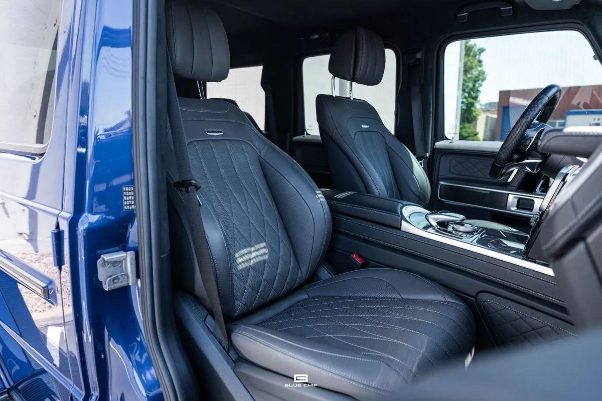 2022 Mercedes-Benz G63 AMG 4x4²