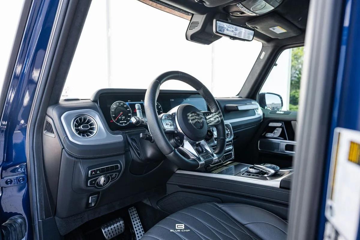 2022 Mercedes-Benz G63 AMG 4x4²