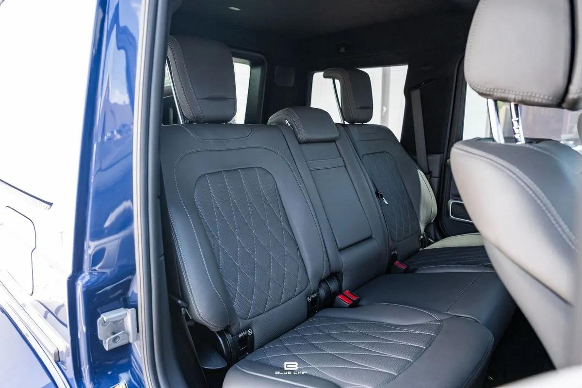 2022 Mercedes-Benz G63 AMG 4x4²