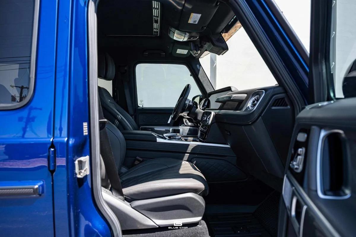 2022 Mercedes-Benz G63 AMG 4x4²