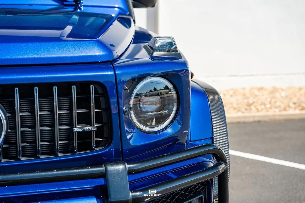 2022 Mercedes-Benz G63 AMG 4x4²