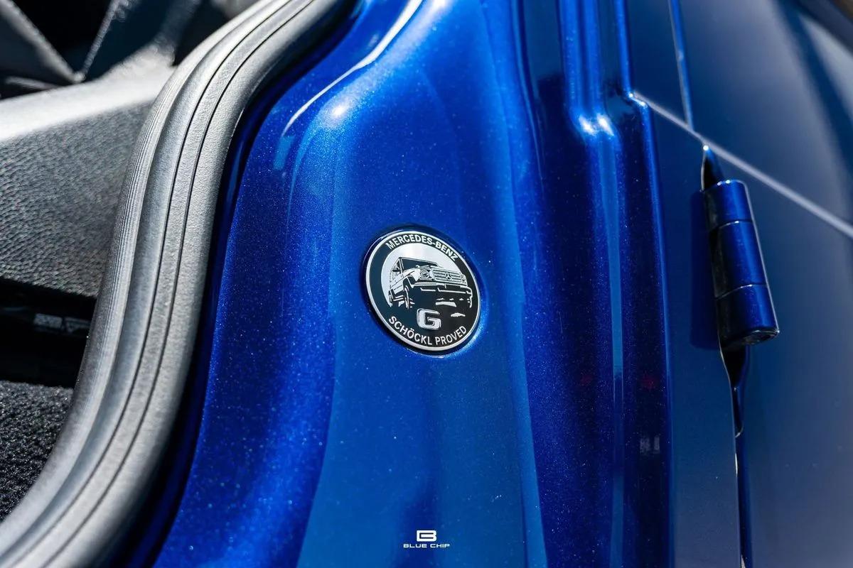 2022 Mercedes-Benz G63 AMG 4x4²