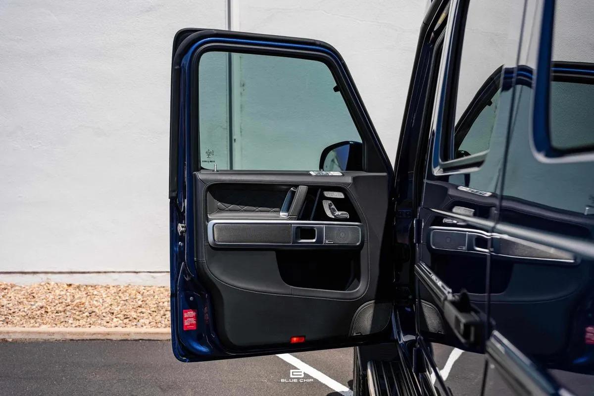 2022 Mercedes-Benz G63 AMG 4x4²