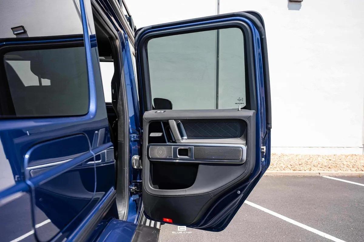 2022 Mercedes-Benz G63 AMG 4x4²