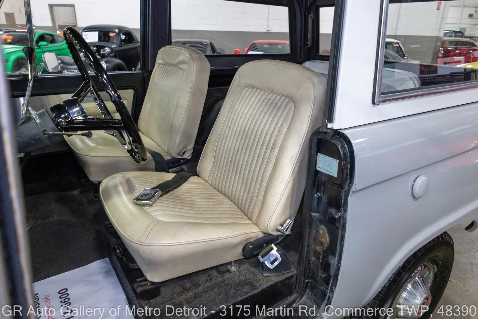 1973 Ford Bronco
