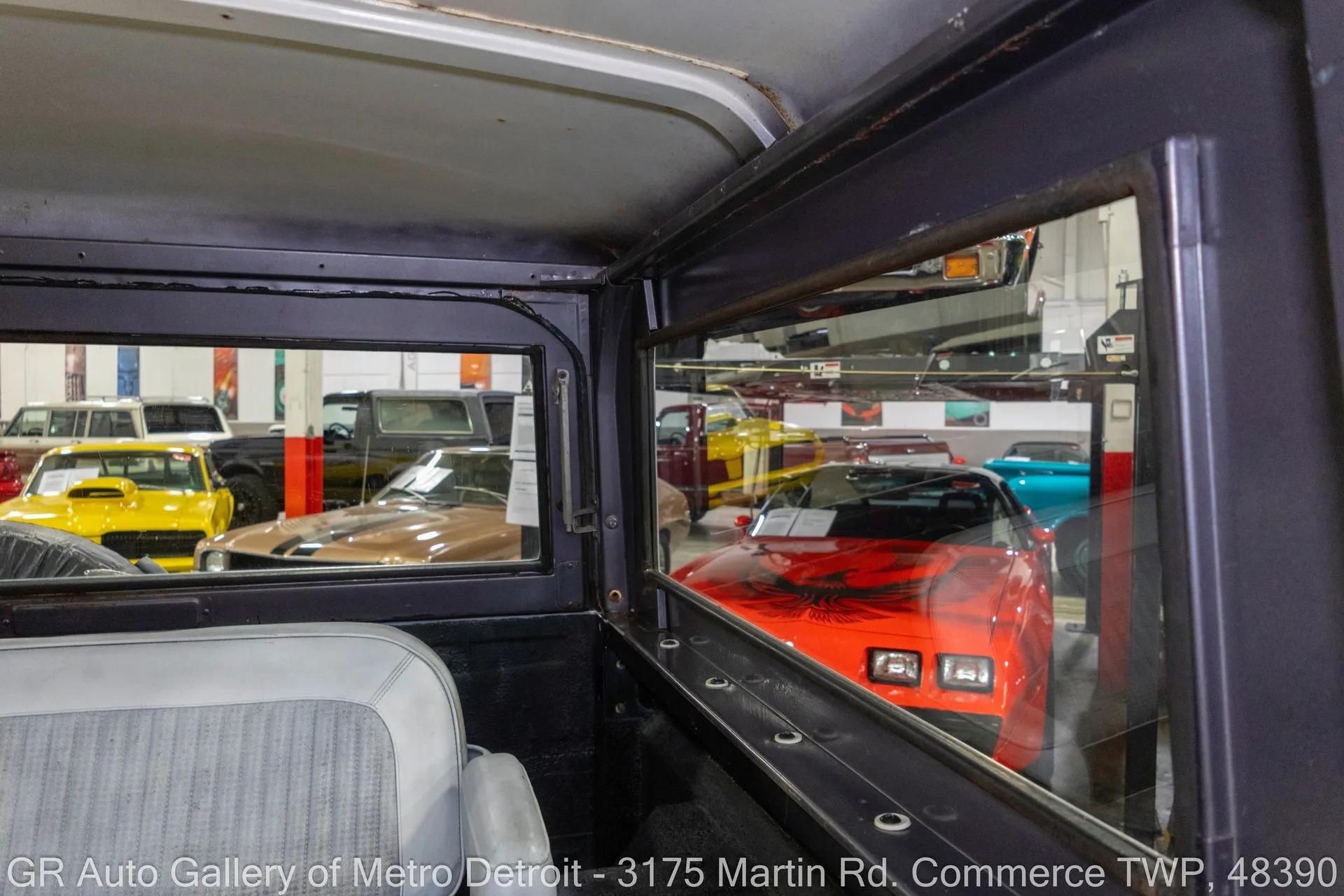 1973 Ford Bronco