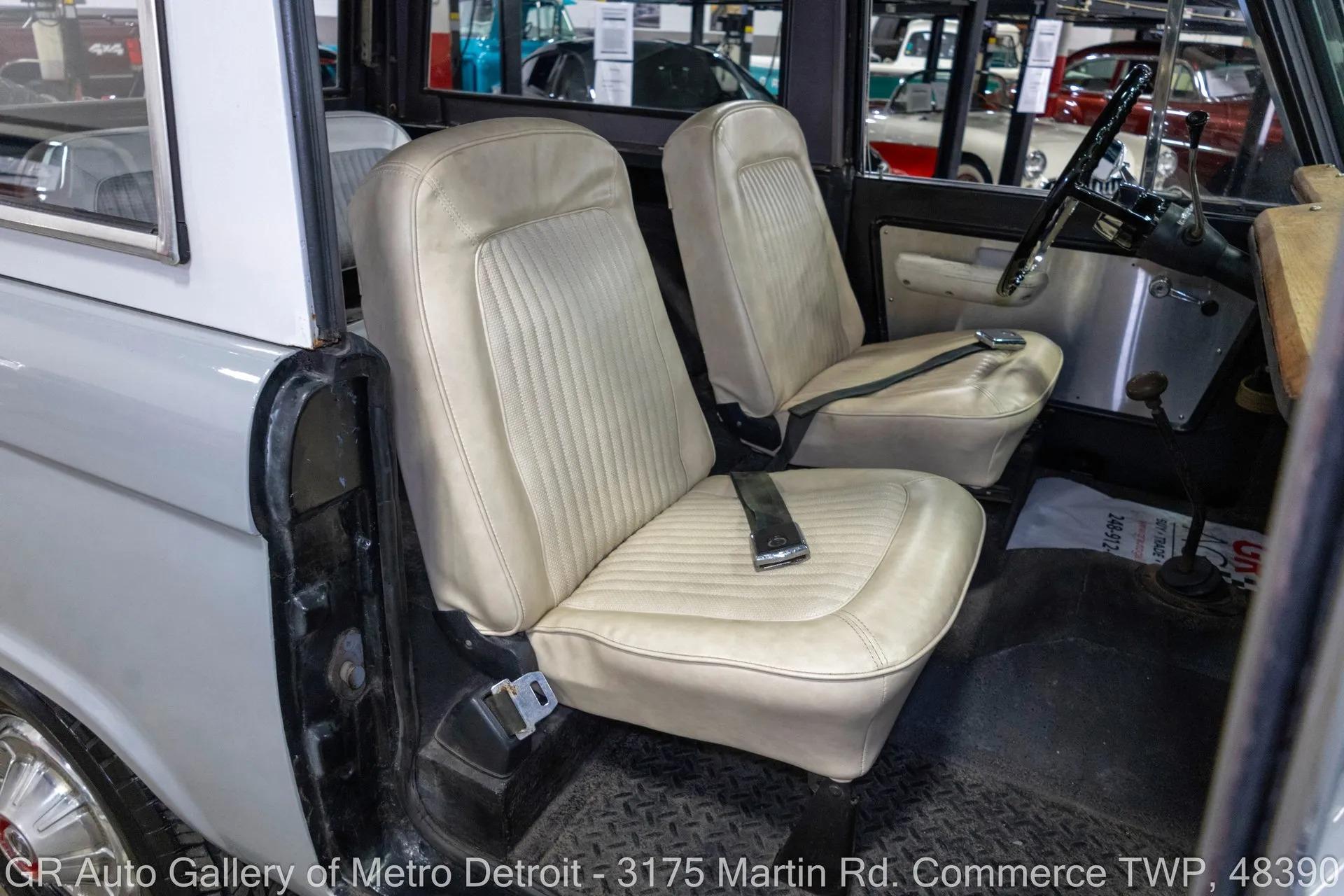 1973 Ford Bronco