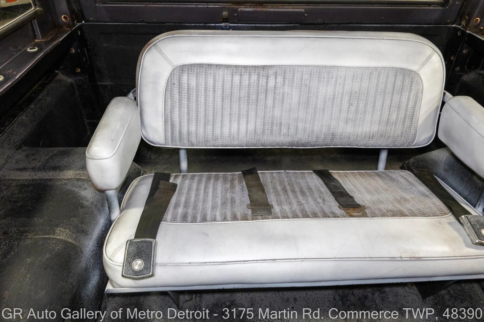 1973 Ford Bronco