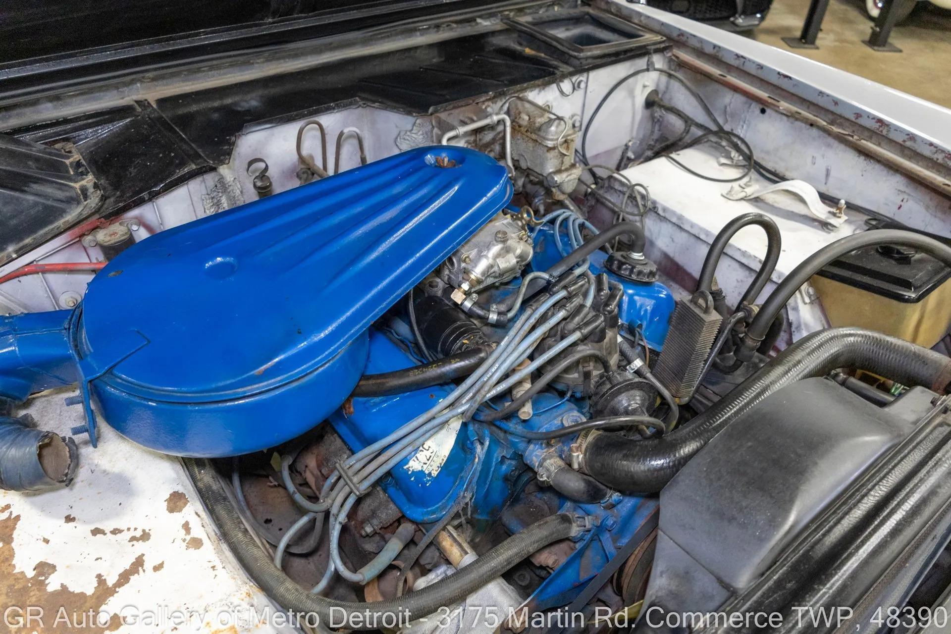 1973 Ford Bronco