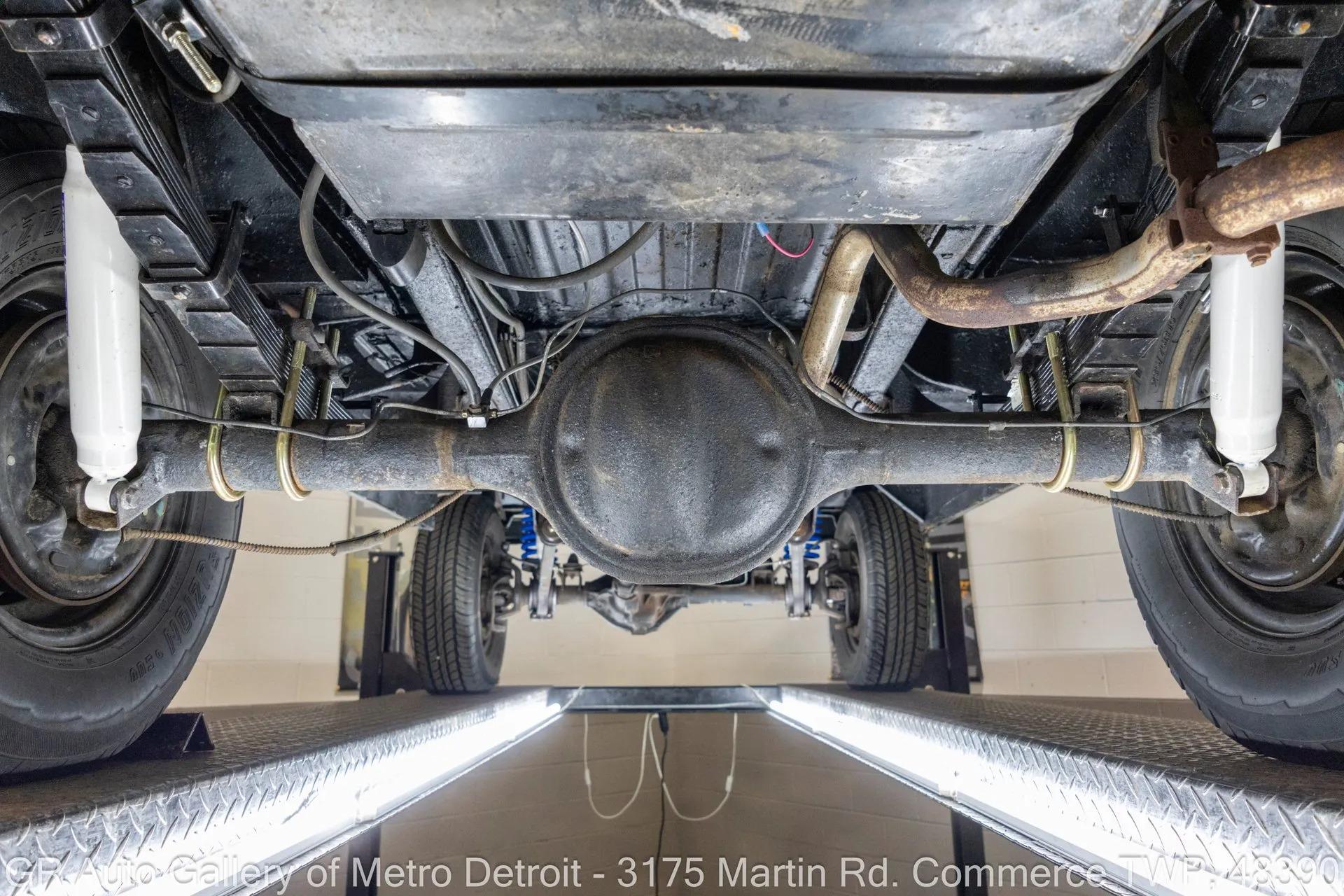 1973 Ford Bronco