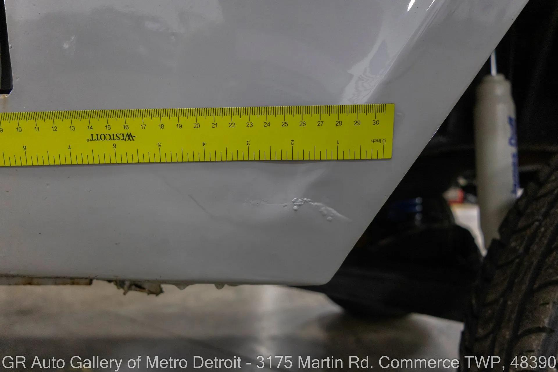 1973 Ford Bronco
