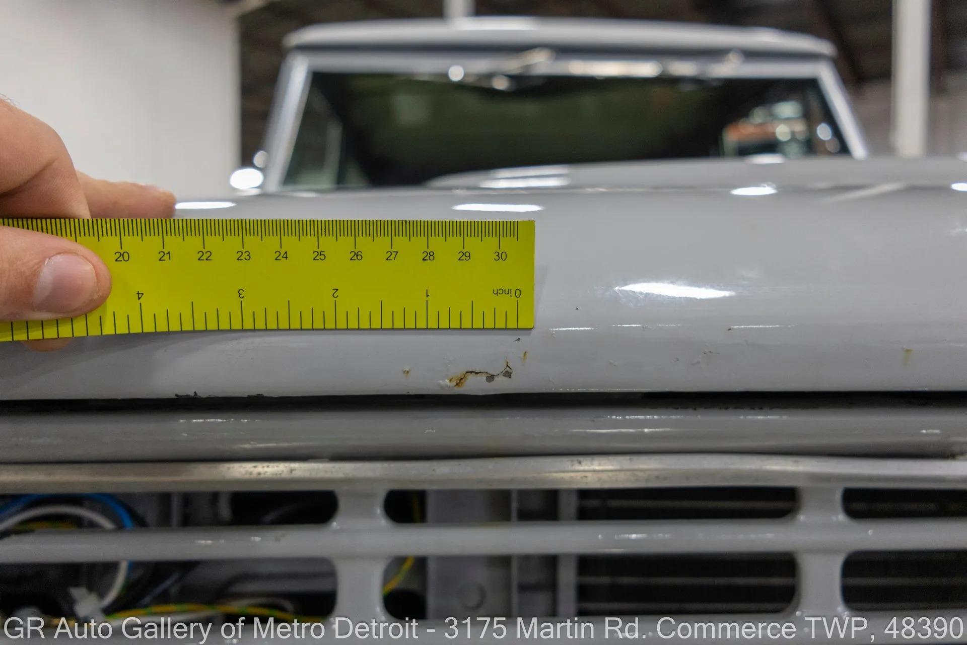 1973 Ford Bronco
