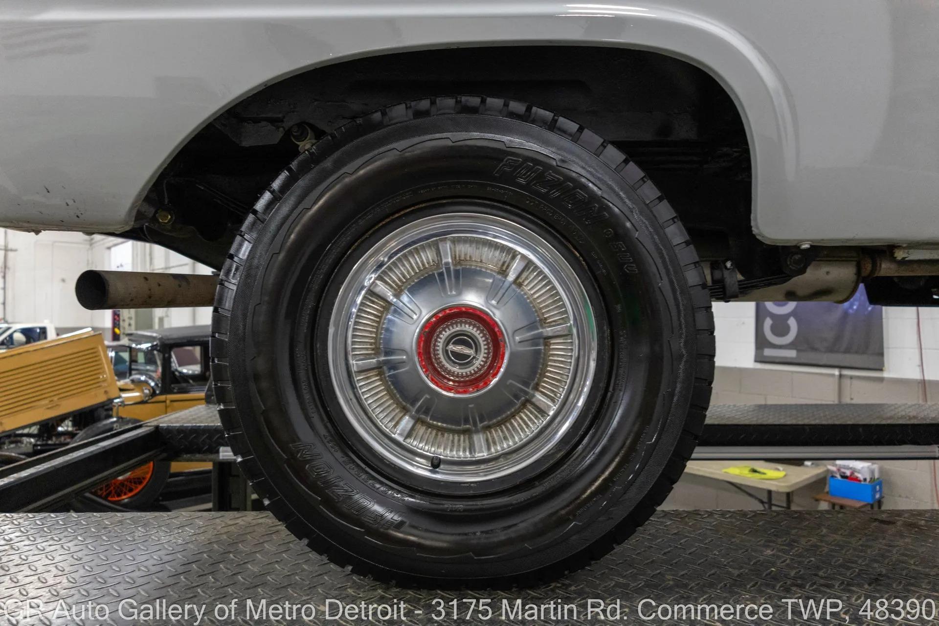1973 Ford Bronco