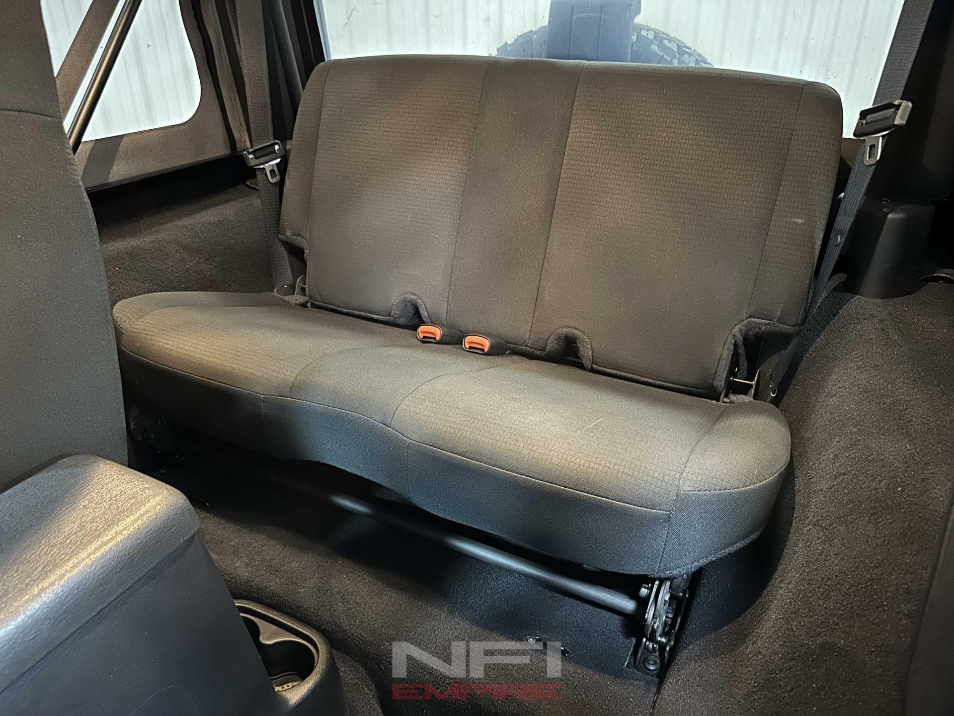 2006 Jeep Wrangler Rubicon