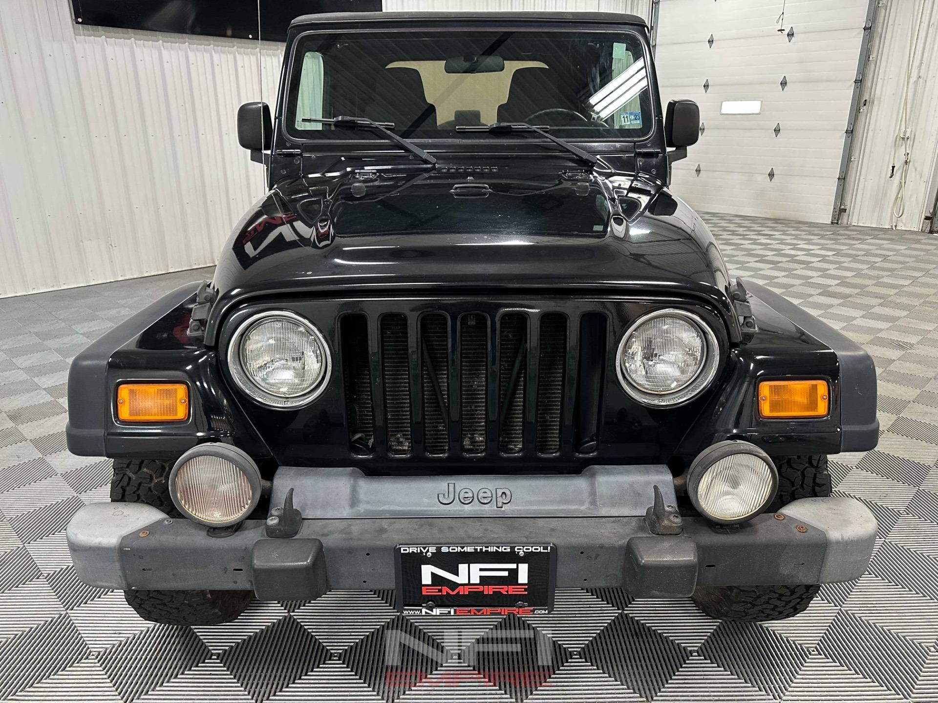 2006 Jeep Wrangler Rubicon - 3
