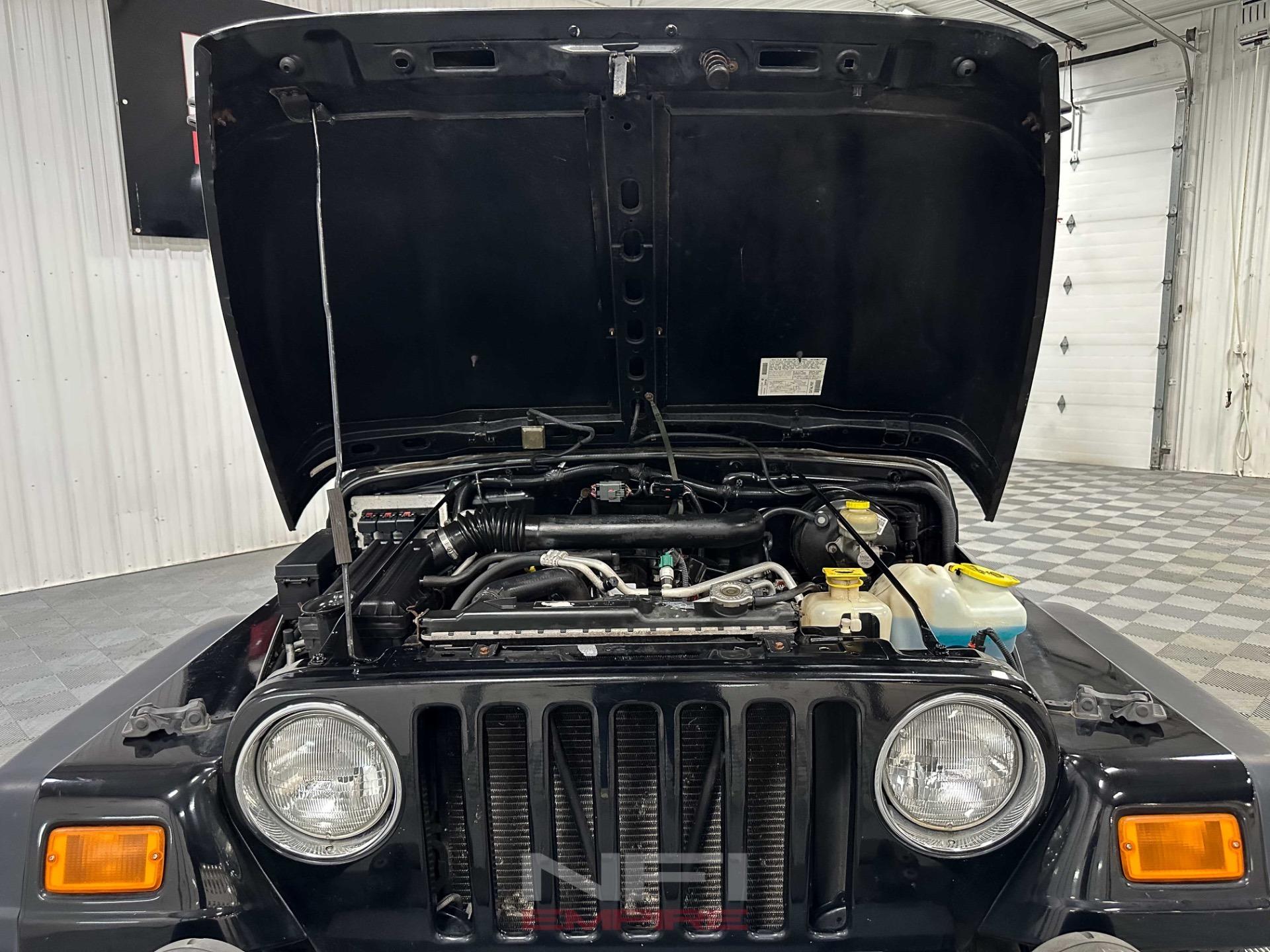 2006 Jeep Wrangler Rubicon